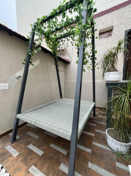 Saiba Outhouse- 4 Bed Room- Pool- Theatre- Partyhall- Garden & Terrace Sitting Area Джайпур Екстериор снимка